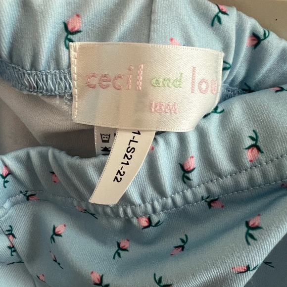 Cecil and Lou Heart Set - Picture 3 of 4